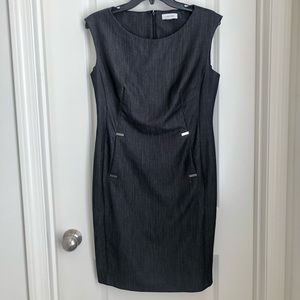 2/35$ Calvin Klein dress